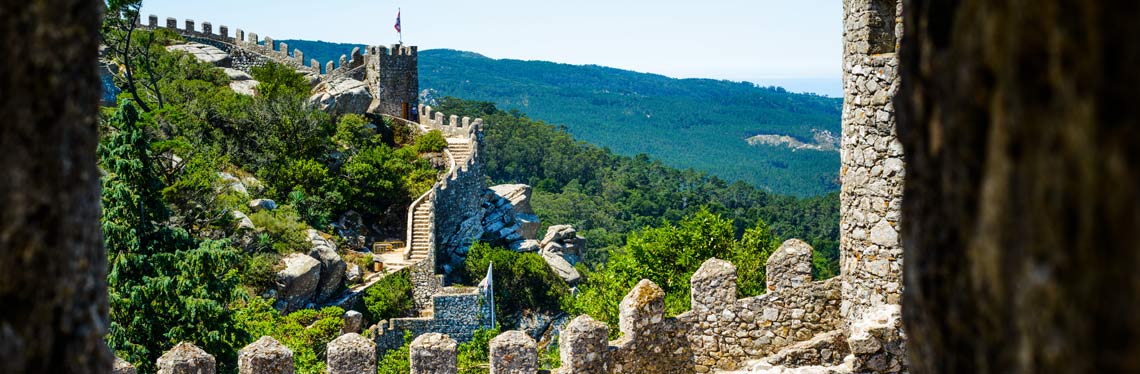 Rotas do Património da Humanidade - Sintra